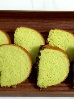 Foto resep Bolu pandan