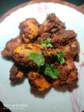 Simple Fried chicken