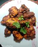 Simple Fried chicken