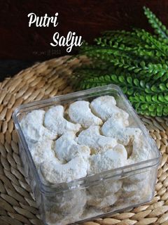 Foto resep Putri Salju