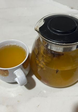 Foto resep Es Wedang Uwuh