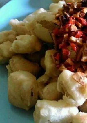 Foto resep Tahu Cabe Garam
