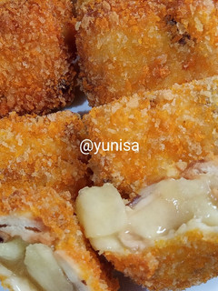 Foto resep APPLE PIE roti tawar