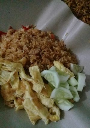 Foto resep Nasi Goreng Kampung