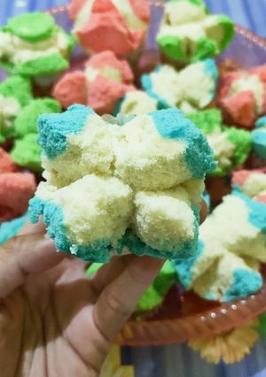 Foto resep Bolu Kukus Mekrok / Mekar