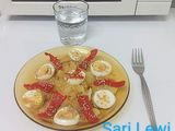 Ensalada sencilla de verano (6 ingredientes)