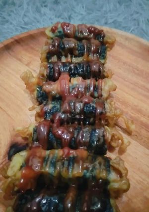 Foto resep Gimmari Mie 🍝