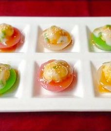 bánh bèo miền nam