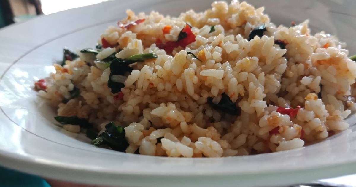 103 resep nasi goreng daun mengkudu enak dan sederhana - Cookpad