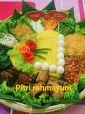 Tumpeng cinta😍
