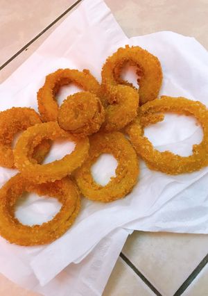 Foto resep Onion Ring
