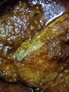 মাছের ঝাল (macher jhal recipe in Bengali) রেসিপির প্রধান ছবি