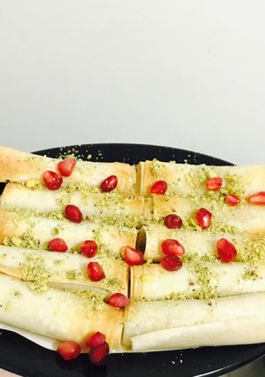 صورة لوصفة حلو رول السويتز