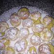 Profiteroles