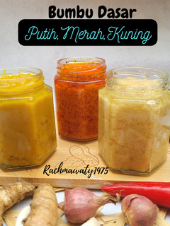 Foto resep 269. Bumbu Dasar