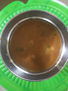 வெந்தய புளி குழம்பு (Venthaya pulikulambu recipe in tamil) செய்முறை முக்கிய புகைப்படம்