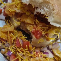 A picture of Bhel.
