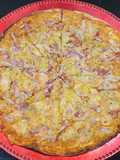 Quick Tortilla Pizzas