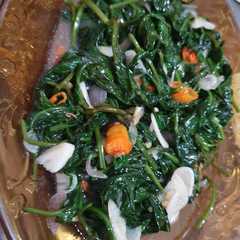 Tumis Kangkung রেসিপির প্রধান ছবি