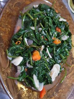 Foto resep Tumis Kangkung