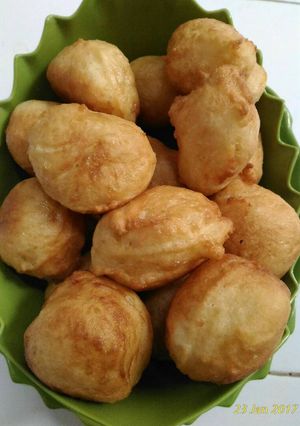 Foto resep KUE BOLANG BALING sederhana