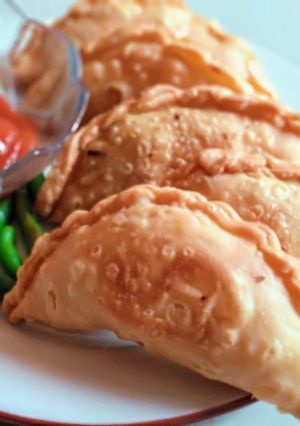 Foto resep Pastel empuk renyah