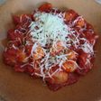 Paradicsomos gnocchi