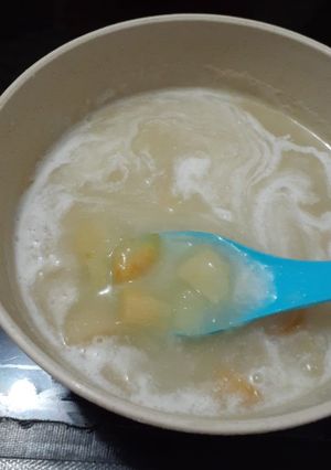 Foto resep Singkong Thailand