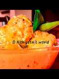 Paruppu urundai kuzhambu