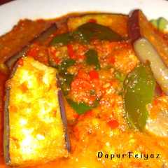รูปของ Balado Terong Ungu