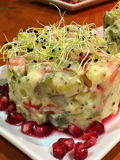Una foto de Ensaladilla con pepinillos