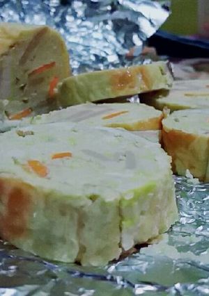 Foto resep Rolade Tahu Sosis