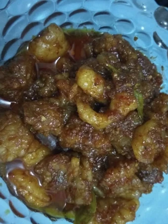 Langkah Gampang Menyiapkan Resep Oseng mercon tetelan sapi Anti Ribet, Sempurna