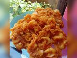 Goreng tepung udang krispy