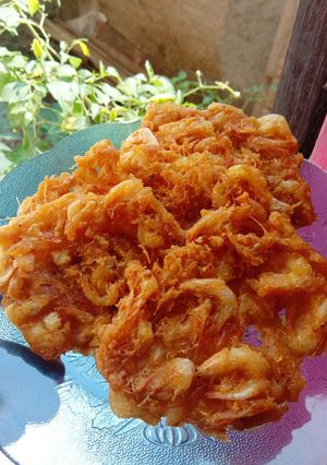Foto resep Goreng tepung udang krispy