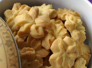 Foto resep Kue semprot