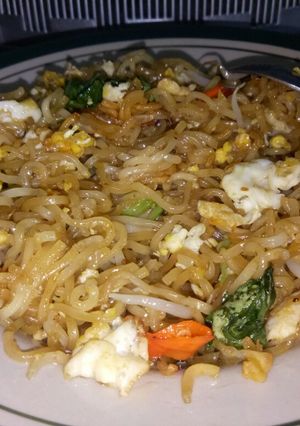Foto resep Mie Orak Arik