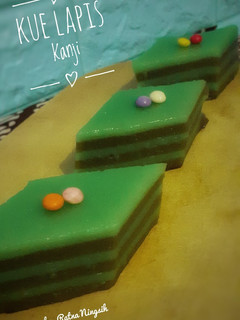 Foto resep Kue Lapis Kanji