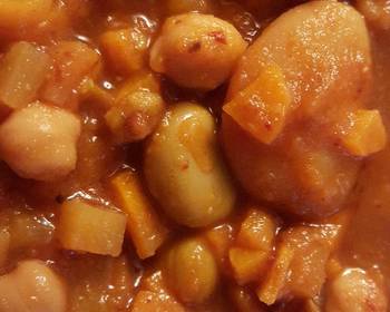 Unique Cuisine Chipotle beans Delicious Nutritious