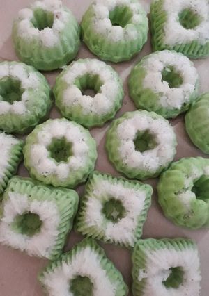 Foto resep Putu Ayu irit bahan