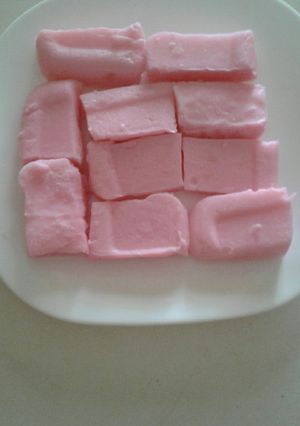 Foto resep Es gabus jatuh cinta