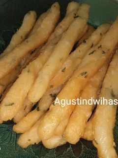 Foto resep Stick Kentang Keju