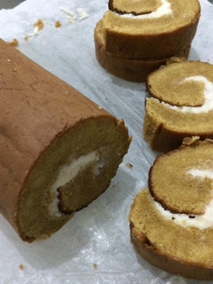Foto resep Bolu gulung mocca
