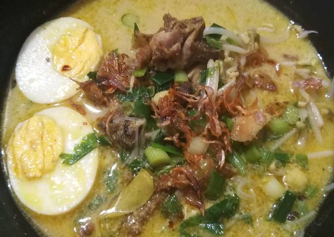 Resep Soto Medan Oleh Mama Katya Cookpad