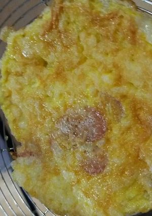 Foto resep Martabak nasi for baby