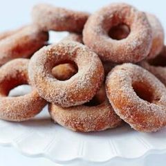 A picture of Doughnuts.