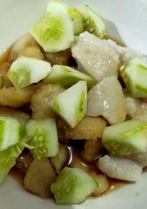 Foto resep Pempek Bite Size DaMuDza