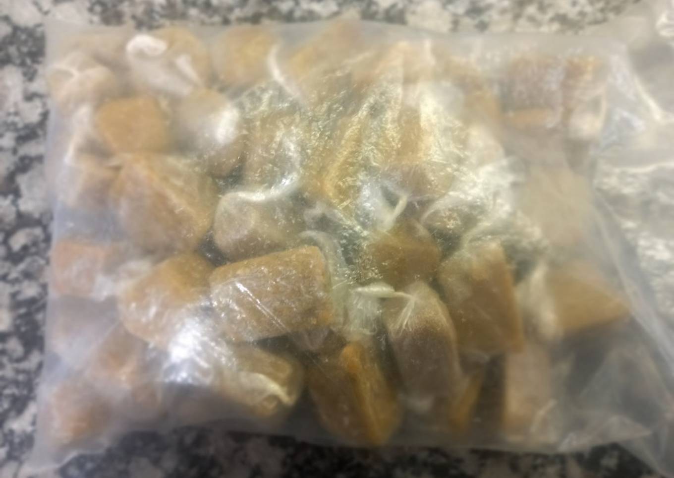 Cubitos de Caldo Concentrados Caseros