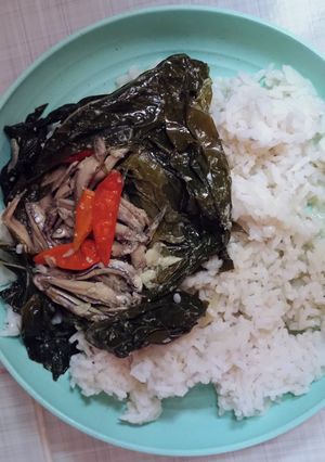Foto resep Buntil Teri