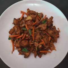 Kembang kol asam manis রেসিপির প্রধান ছবি